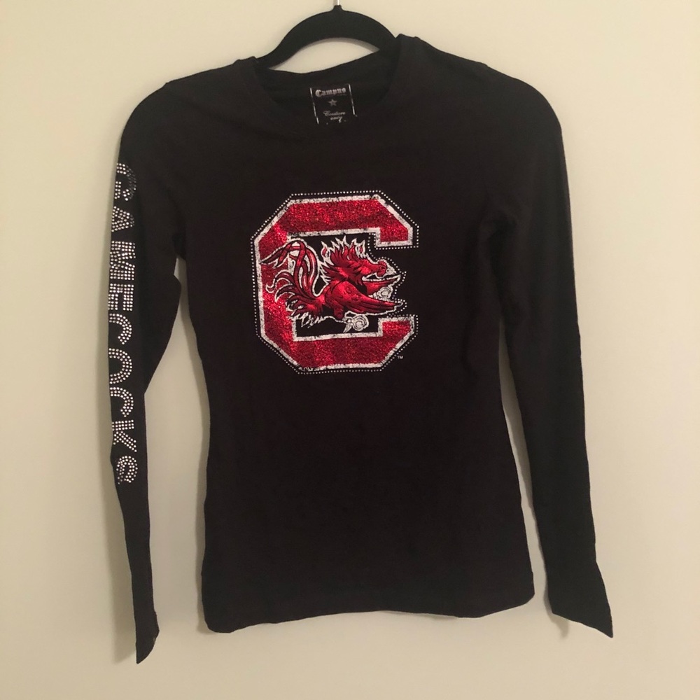 Campus Couture University of South Carolina Tee